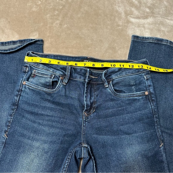 Dear John Sloane Boot Cut Jeans Size 26 - Picture 8 of 9